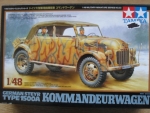 Thumbnail TAMIYA 32553 KOMMANDEURWAGEN